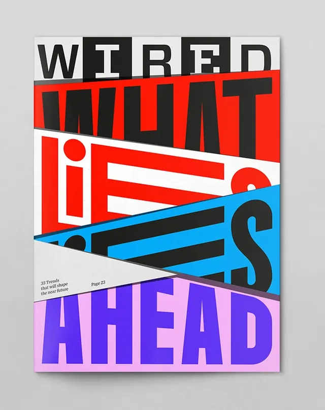 Bold Typographic Collage, brutalist, neo-brutalist, high-contrast