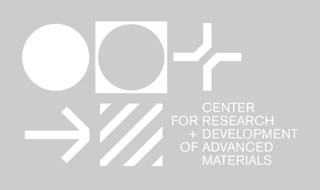 Research and Development Materials Identity, minimal, swiss, monochrome