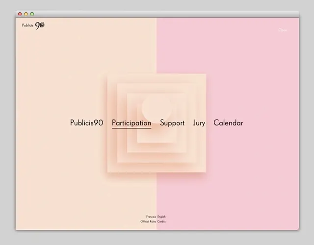 Minimalist Web Interface Design, minimal, glassmorphism, pastel