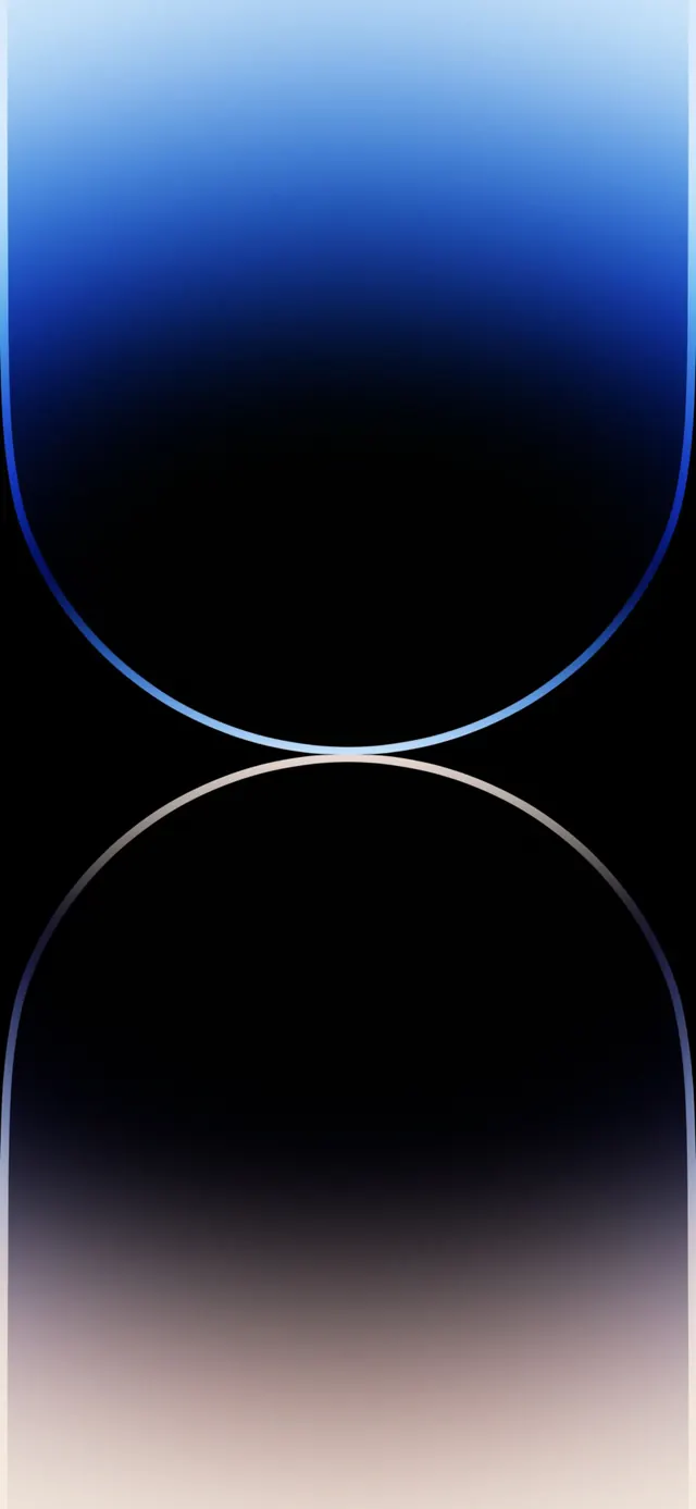 Abstract Gradient Sphere Composition, minimal, gradient-heavy, dark
