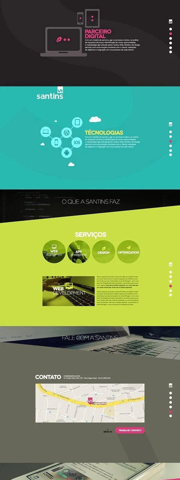 Corporate Tech Brand Identity and UI Showcase, corporate-clean, minimal, vibrant