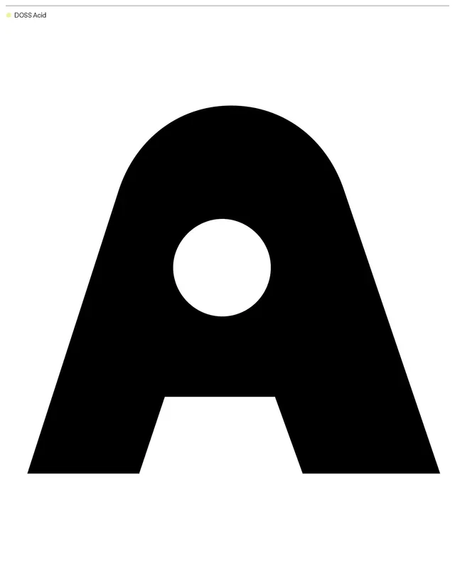 Minimalist Letter A Logo, minimal, swiss, high-contrast