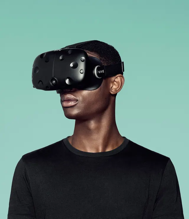 Human-Centric Hardware Mockup, minimal, photographic, high-contrast