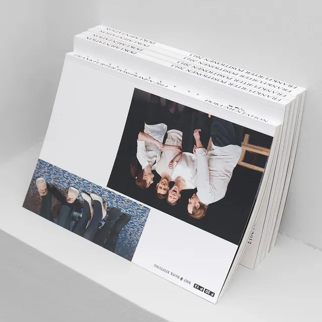 Editorial Magazine Mockup, minimal, editorial, light