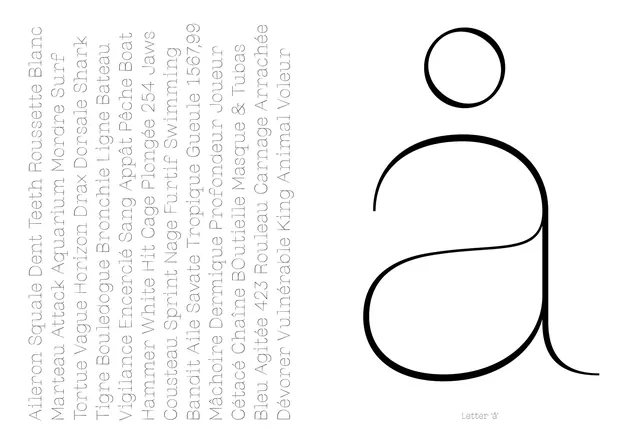 Minimalist Line Art and Typography Composition, minimal, swiss, monochrome