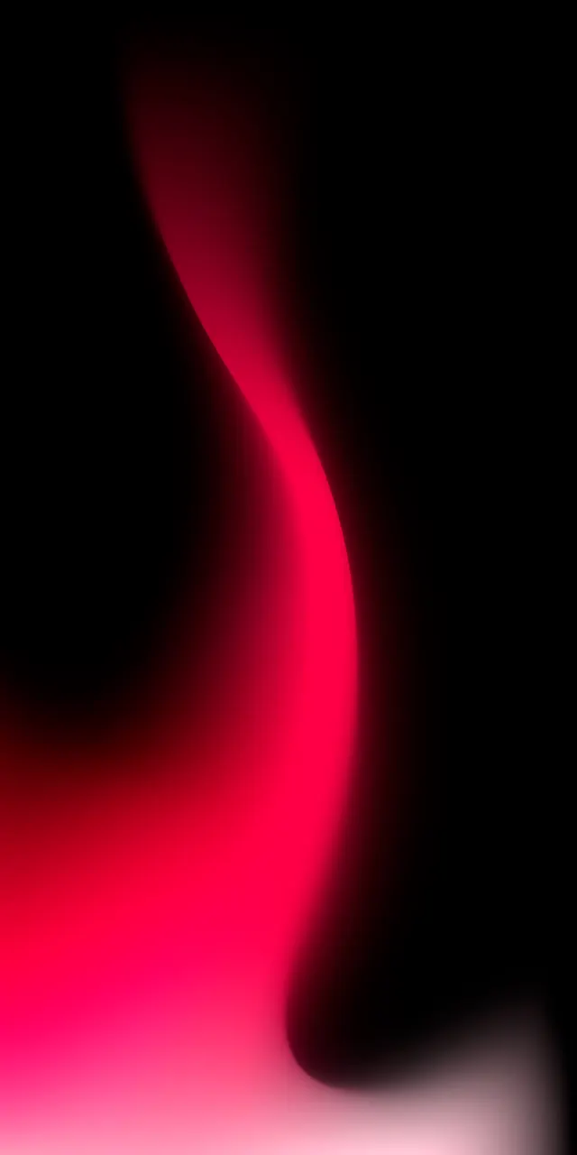 Abstract Pink Fluid Gradient, gradient-heavy, organic, vibrant