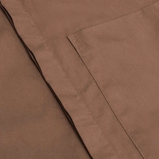 Brown Fabric Texture Detail, minimal, photographic, earthy
