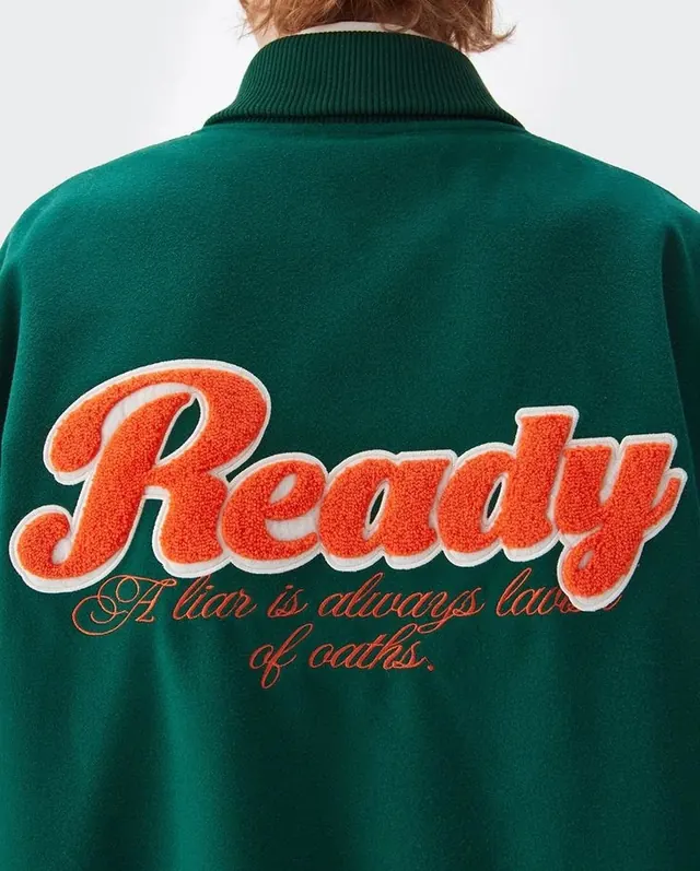 Ready Graphic Sweatshirt Design, playful, retro, dark