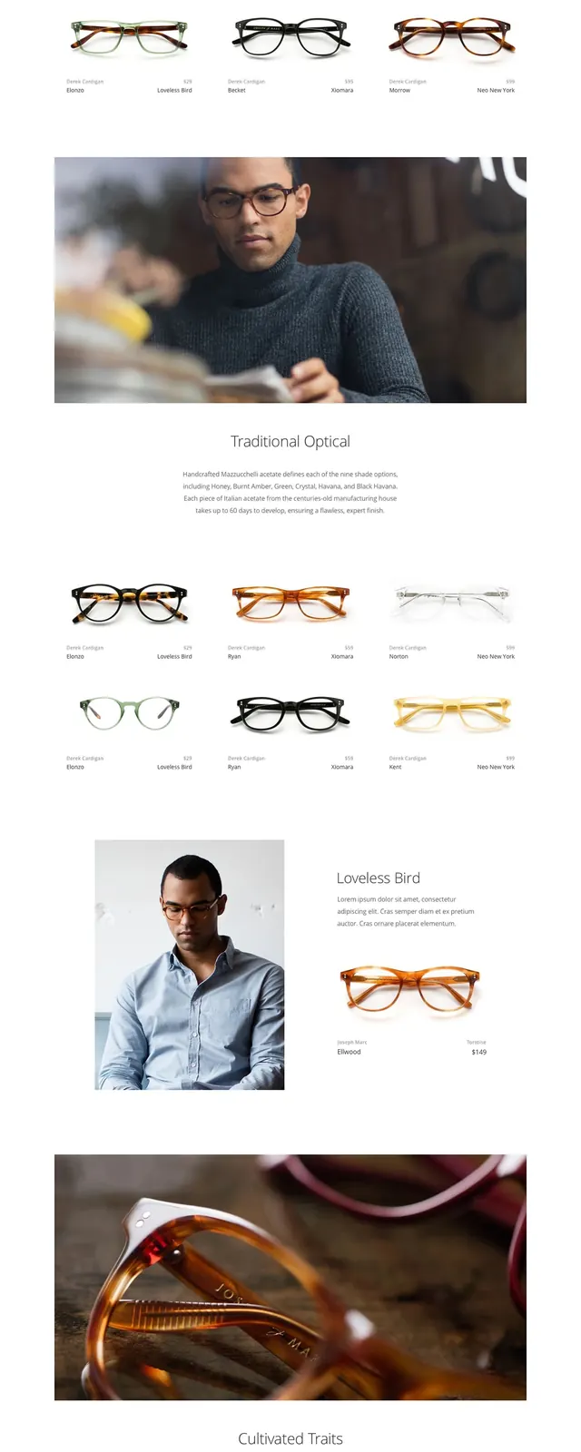 Corporate Identity and Web Design Layout, corporate-clean, minimal, light