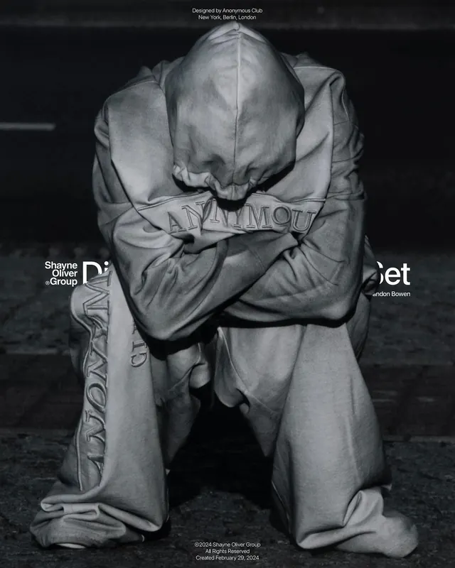 Monochrome Humanoid Figure Poster, minimal, monochrome, monochrome