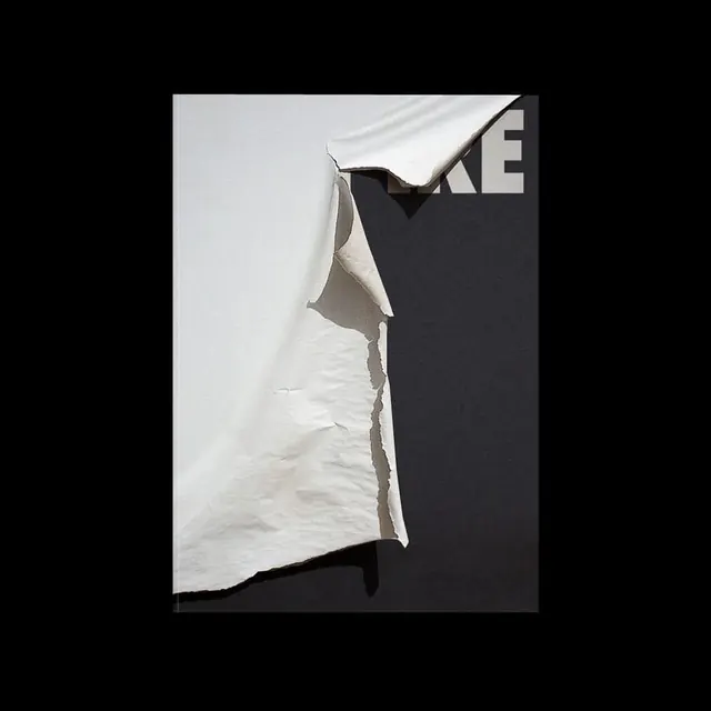 Abstract Fabric Mockup, minimal, monochrome, monochrome
