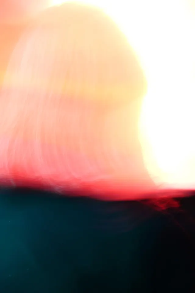 Abstract Light Blur, abstract, gradient-heavy, vibrant