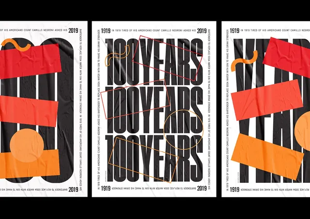 Typography and Graphic Design Layout Study, swiss, brutalist, high-contrast