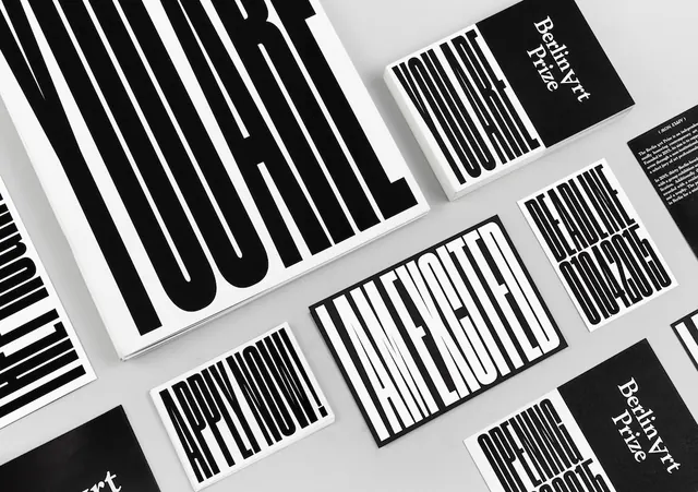 Geometric Line Identity System, minimal, swiss, monochrome