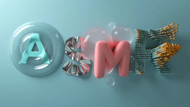 3D Glassmorphism Lettering Design, glassmorphism, 3d-render, light