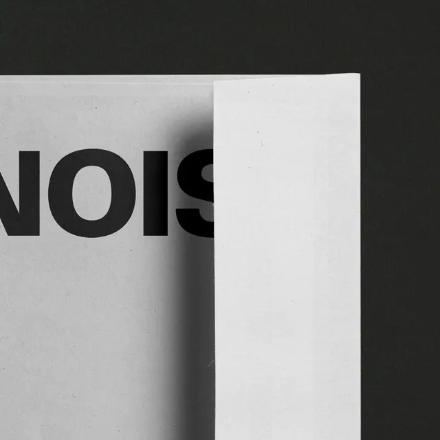 Minimalist Wordmark Mockup, minimal, swiss, monochrome
