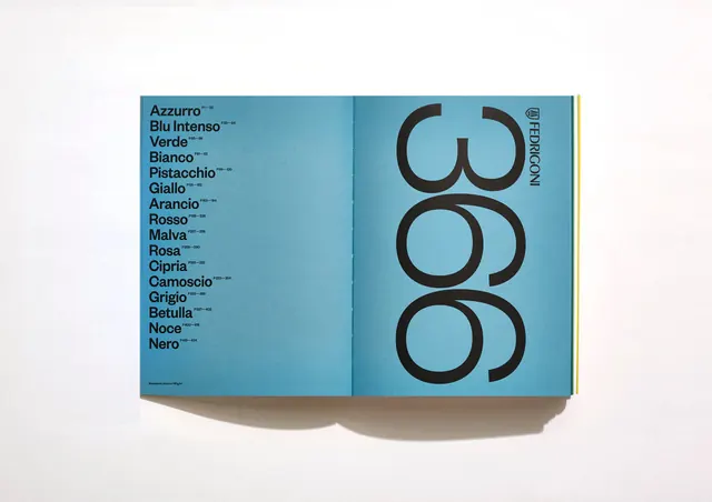 366 Typography Layout, minimal, swiss, cool