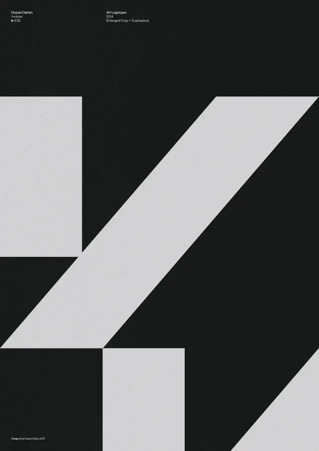 Geometric Abstract Identity System, minimal, swiss, high-contrast