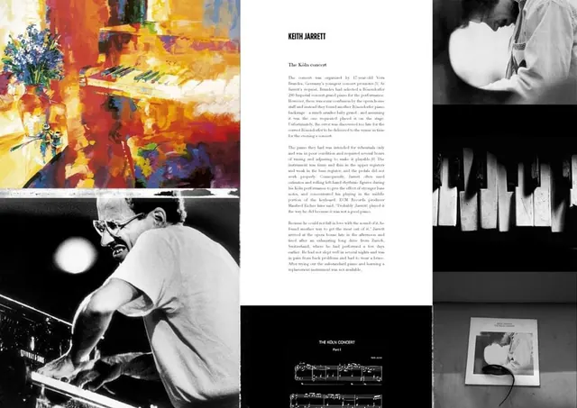 Mixed Media Design Reference Board, maximalist, minimal, vibrant