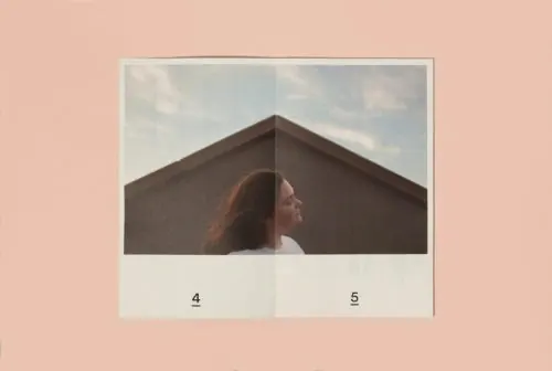 Album Cover Design Reference, minimal, photographic, muted