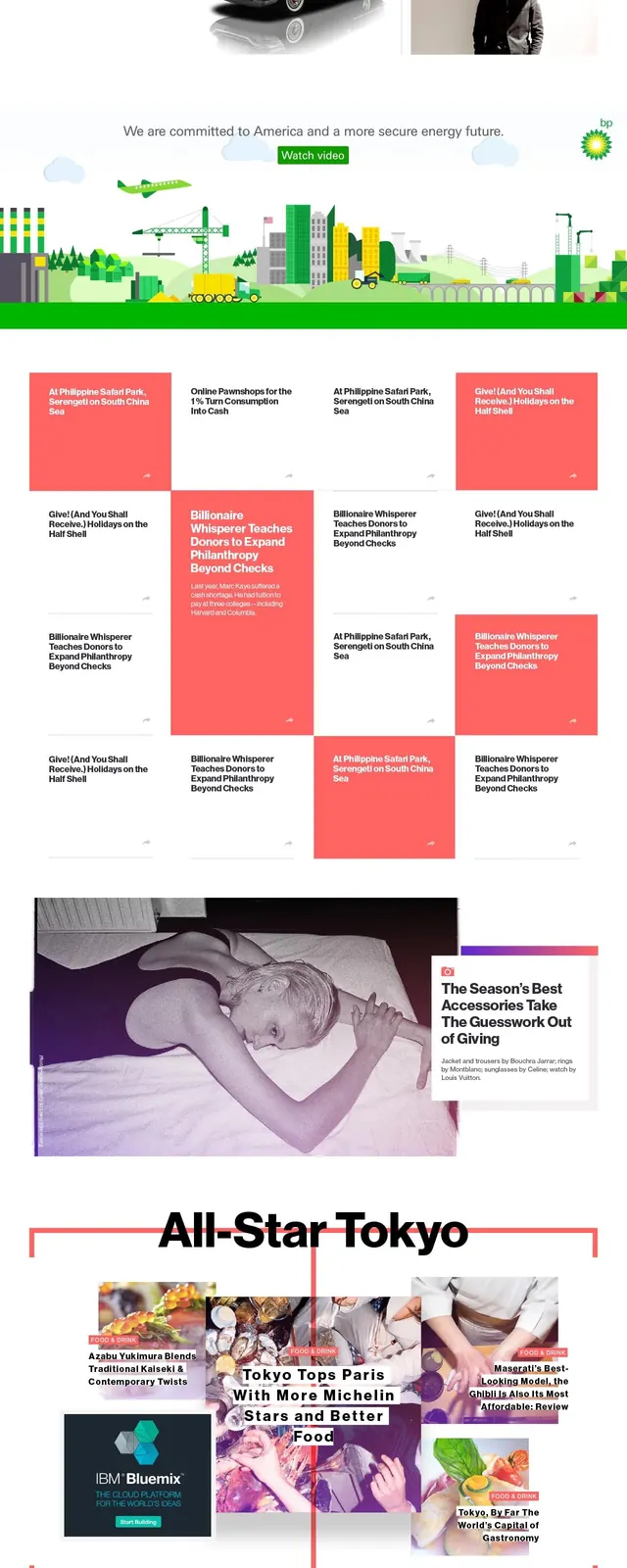 Web Design and UI/UX Portfolio Reference, corporate-clean, minimal, light