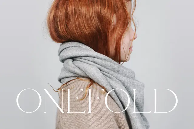 Oldfold Wordmark Overlay, minimal, editorial, muted