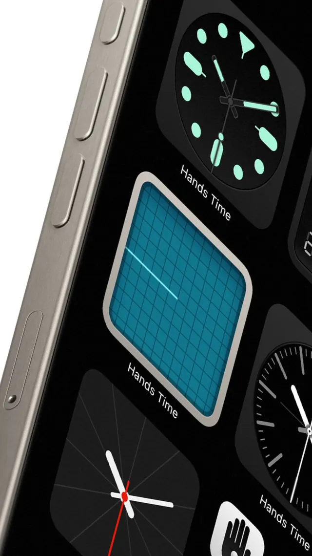 Smartphone UI Design Reference, minimal, dark-mode, dark