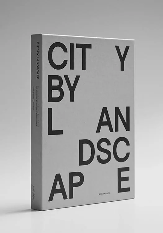 Typography Book Cover Design, minimal, swiss, light