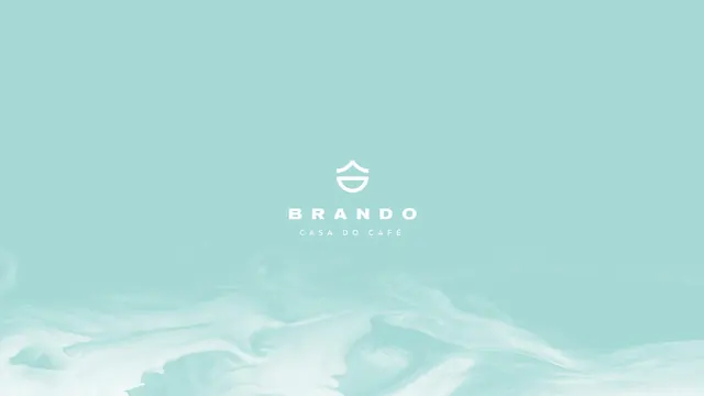 Brando Logo and Brand Identity, minimal, corporate-clean, light