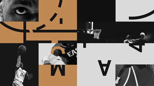 Abstract Geometric and Photographic Collage, brutalist, minimal, monochrome