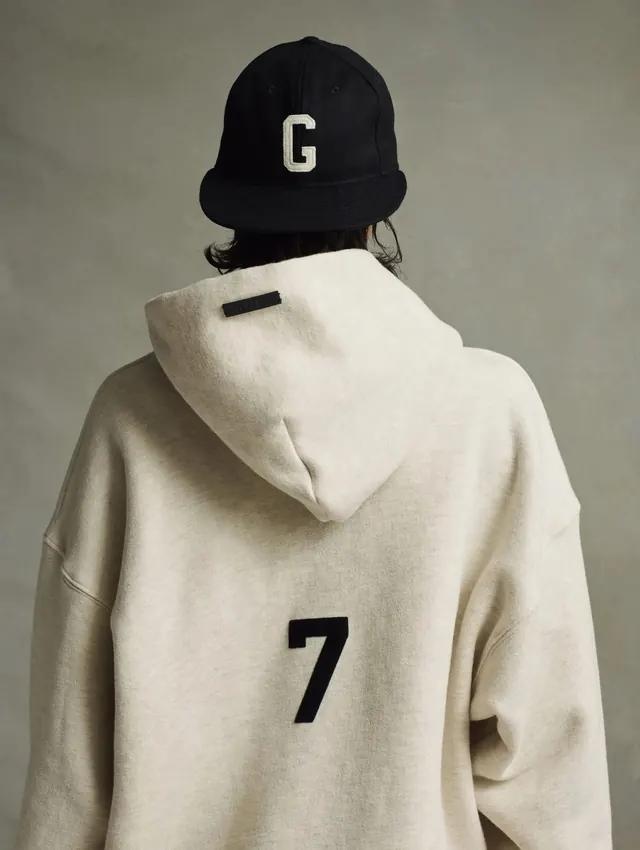 Streetwear Hoodie Mockup, minimal, photographic, monochrome