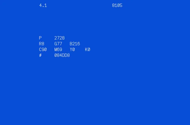 Data Visualization Interface, minimal, technical, high-contrast