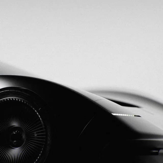 Monochrome Automotive Detail, minimal, monochrome, monochrome