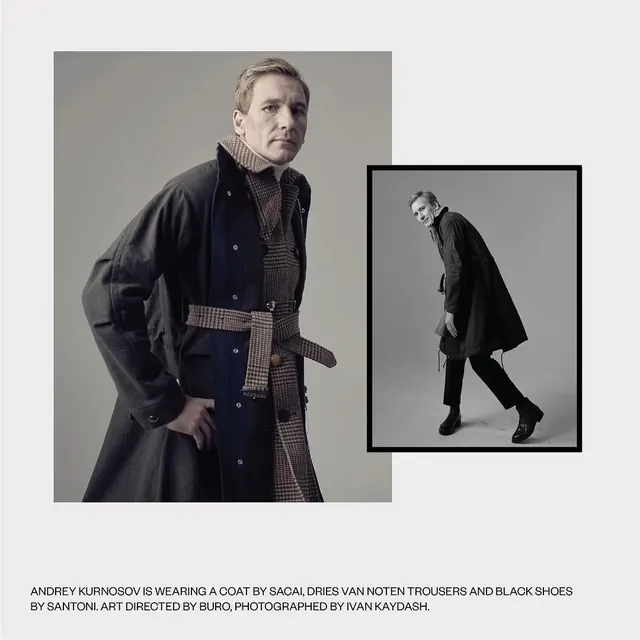 Andrei Krivosky Fashion Editorial, editorial, minimal, monochrome