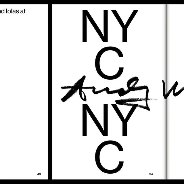 Typography and Layout Study, minimal, swiss, monochrome