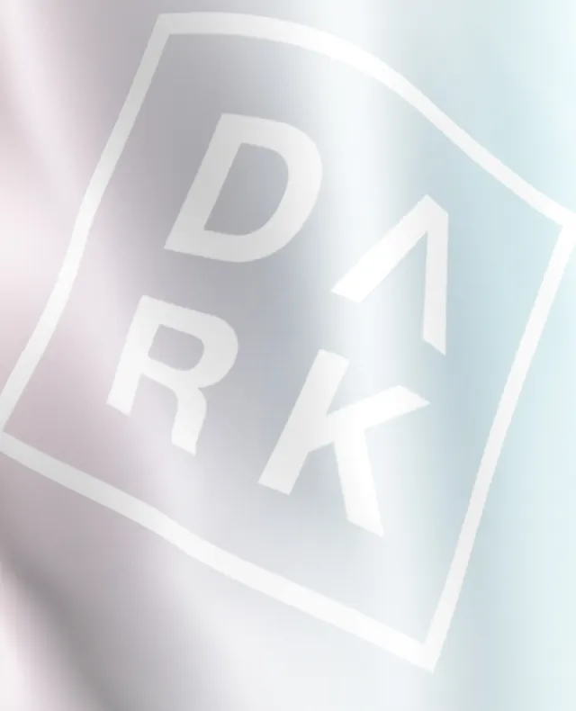 DARK Logo Mockup, minimal, boxed, light