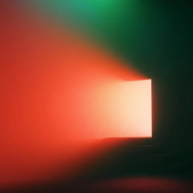 Abstract Light Gradient, gradient-heavy, abstract, vibrant