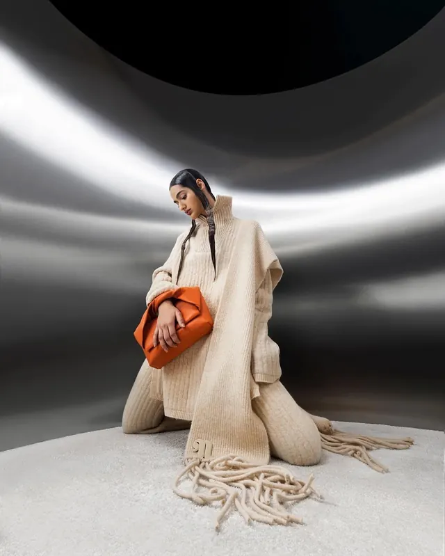 Fashion Editorial Photography, minimal, luxury, muted