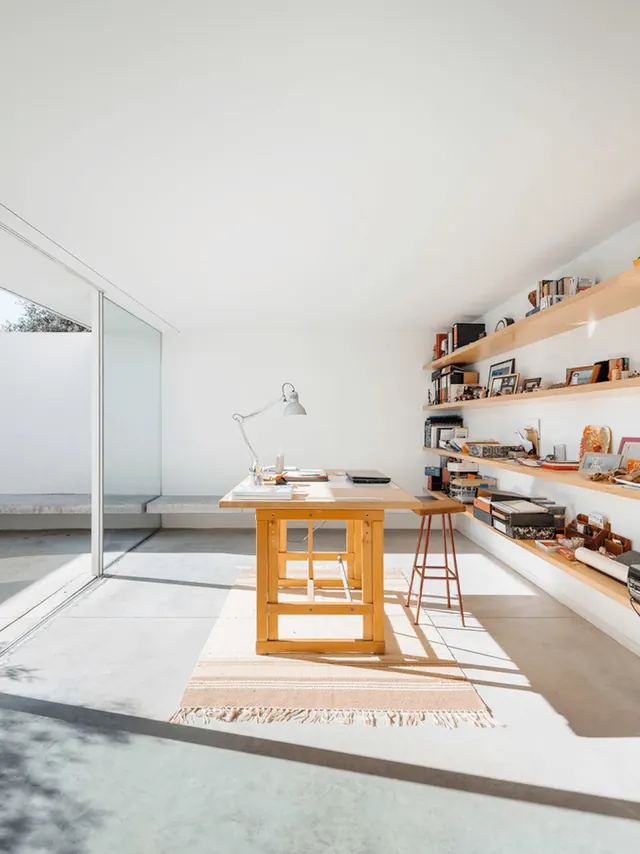 Modern Minimalist Interior Design, minimal, photographic, light