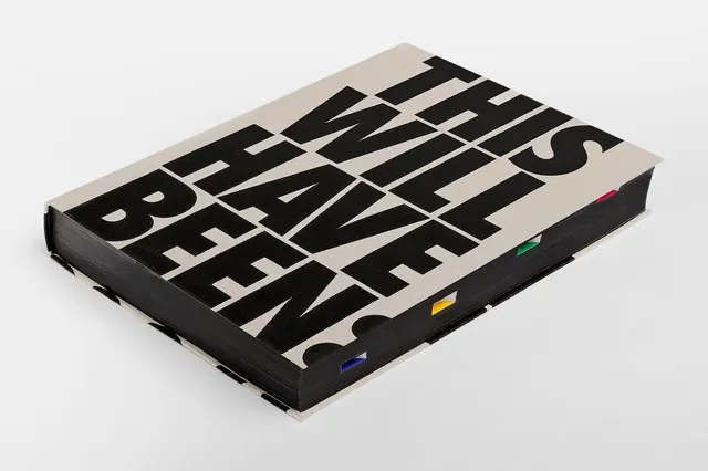 Bold Typography Mockup, minimal, brutalist, high-contrast