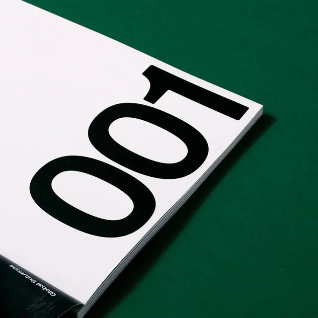 O01 Typography Mockup, minimal, swiss, high-contrast