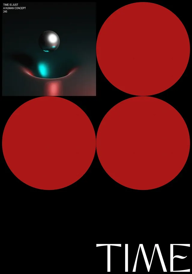 Abstract Geometric and Photographic Composition, minimal, geometric, dark