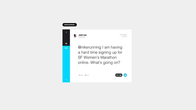Chat Interface UI Mockup, minimal, flat, high-contrast