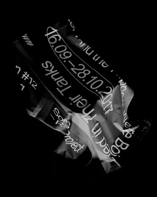 Abstract Typographic Collage, brutalist, monochrome, monochrome