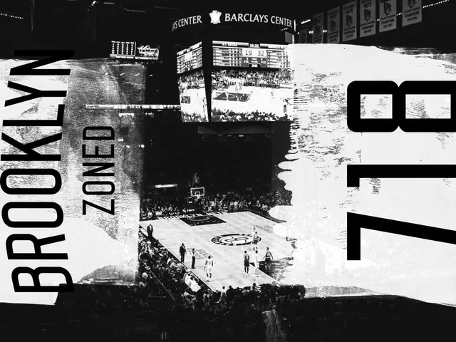 Brooklyn Zone Collage, brutalist, neo-brutalist, monochrome