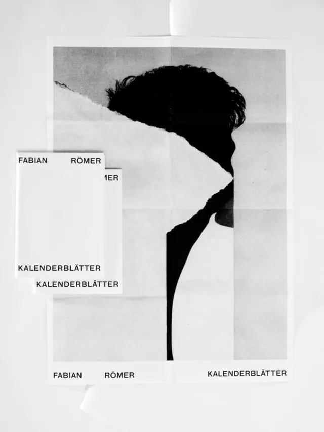 Editorial Collage Layout, minimal, swiss, monochrome
