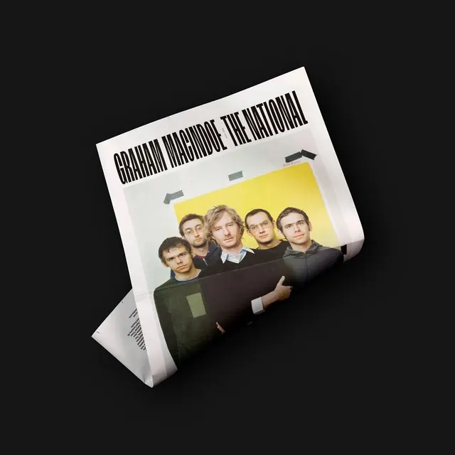Brandon Moore Portfolio Mockup, editorial, minimal, high-contrast