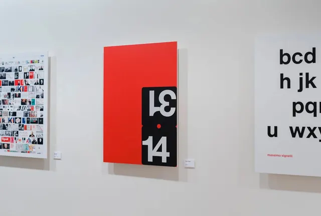 Swiss Style Typography Gallery, minimal, swiss, high-contrast