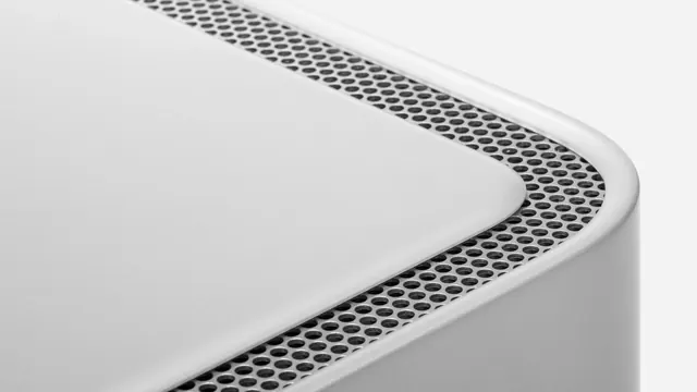 Perforated Surface Detail, minimal, technical, light