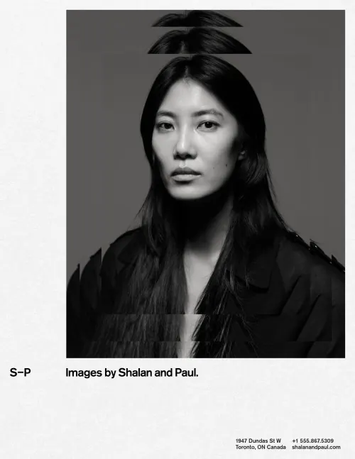 Shalan and Paul Photography Portfolio Page, minimal, monochrome, monochrome
